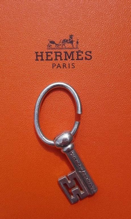 hermes key ring replica|hermes key pouch.